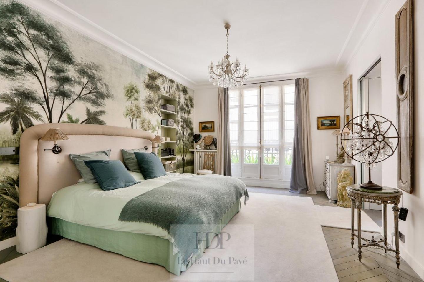 Duplex Trocadero, 4 Chambres, 300m2