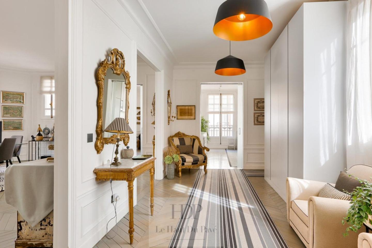 Duplex Trocadero, 4 Chambres, 300m2 Apartment *