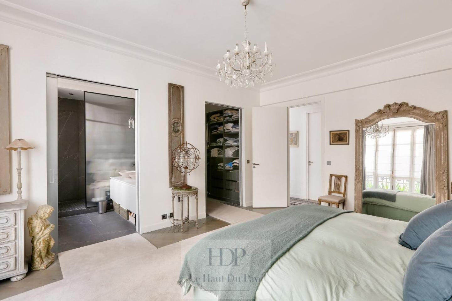Duplex Trocadero, 4 Chambres, 300m2 Apartment *