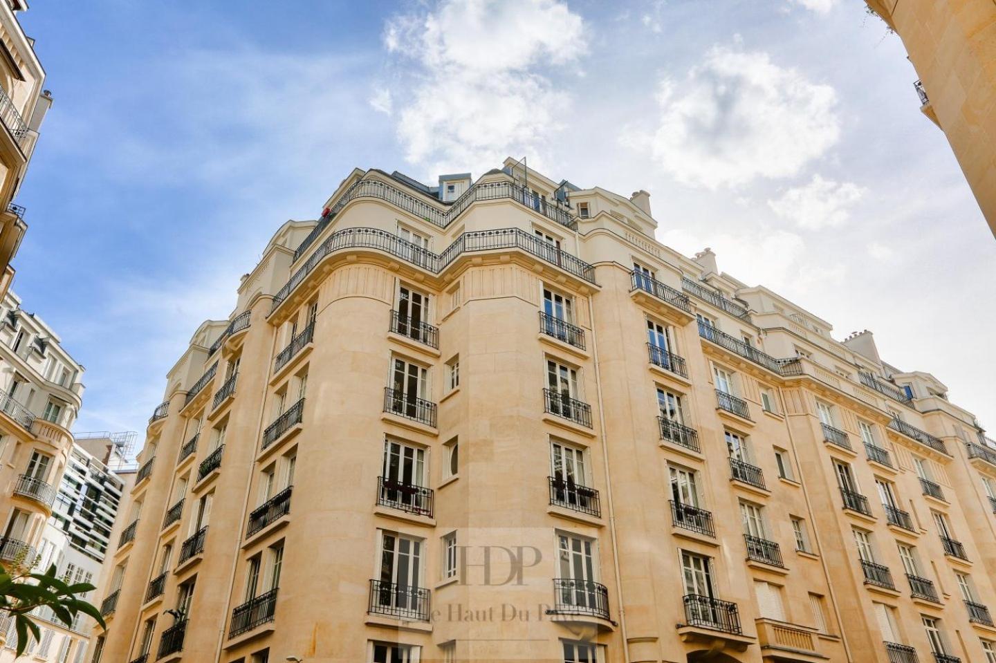 Apartment Duplex Trocadero, 4 Chambres, 300m2