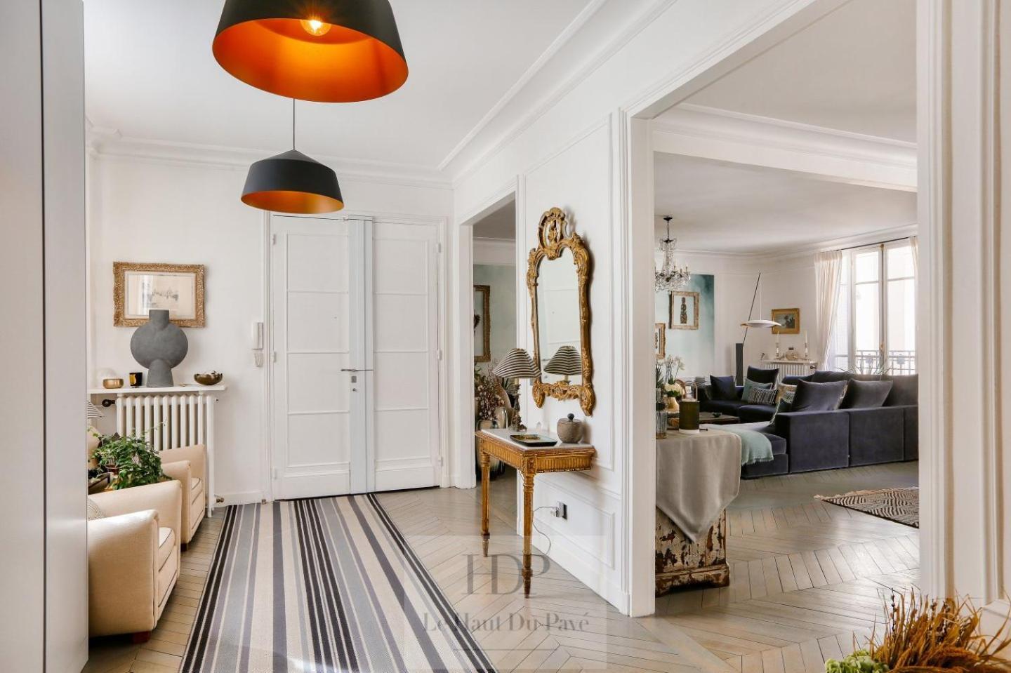 Appartement Duplex Trocadero, 4 Chambres, 300m2