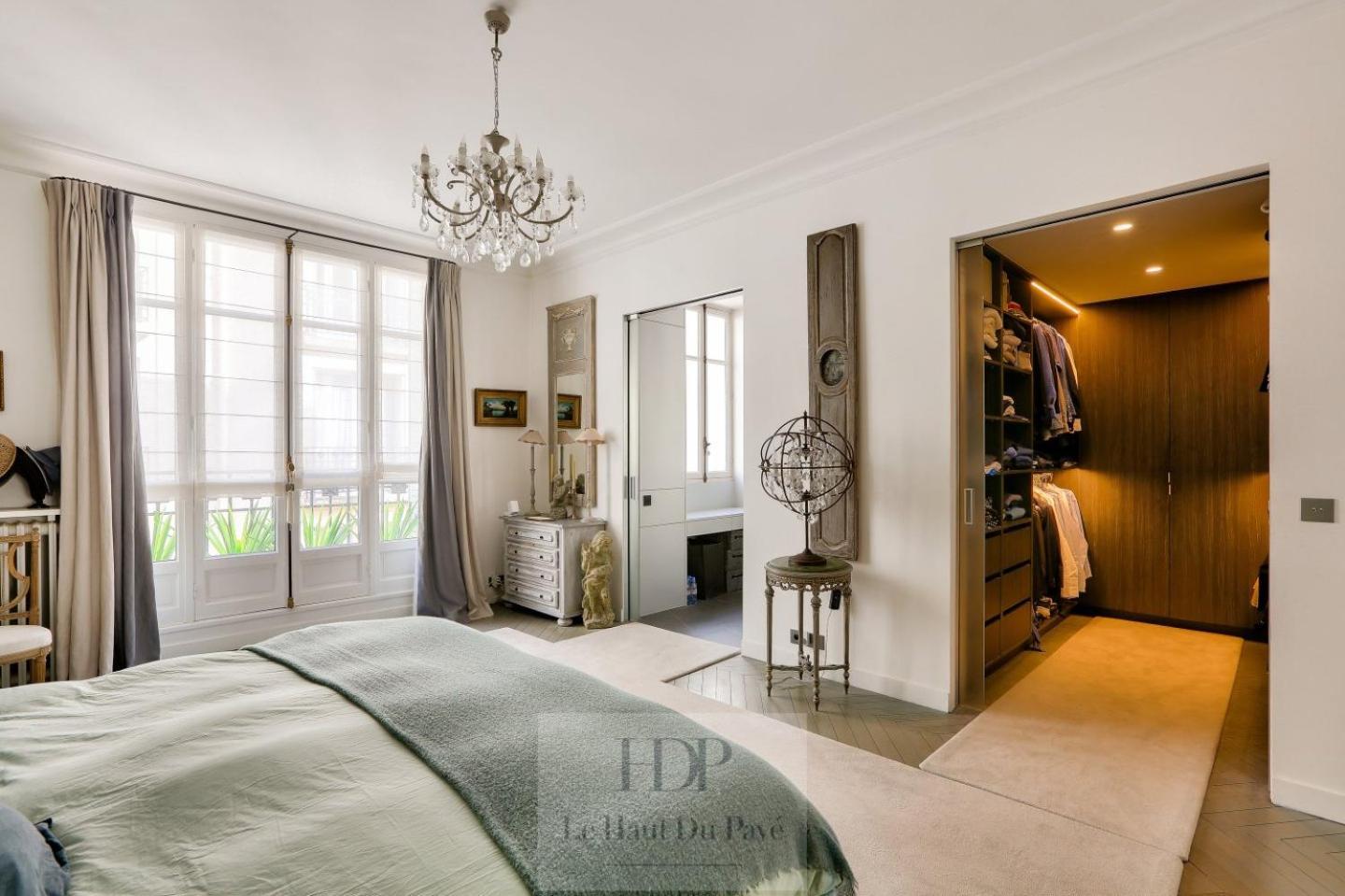 Duplex Trocadero, 4 Chambres, 300m2 *